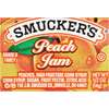 Smuckers Smucker's Peach Jam .5 oz. Cup, PK200 5150002189